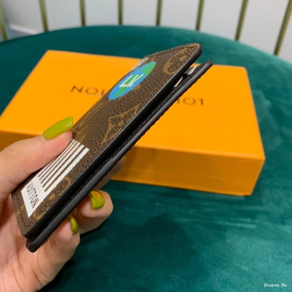 LOUIS VUITTON POCKET ORGANIZER 0710